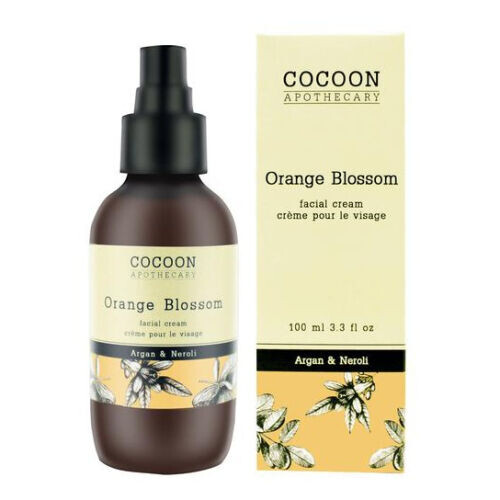 Orange Blossom Facial Cream