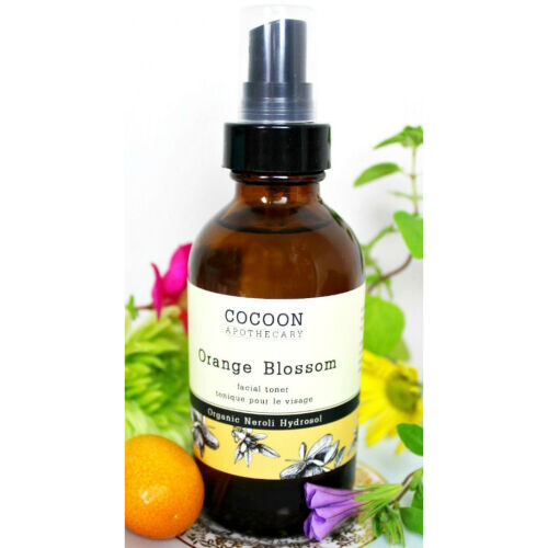 Orange Blossom Facial Toner