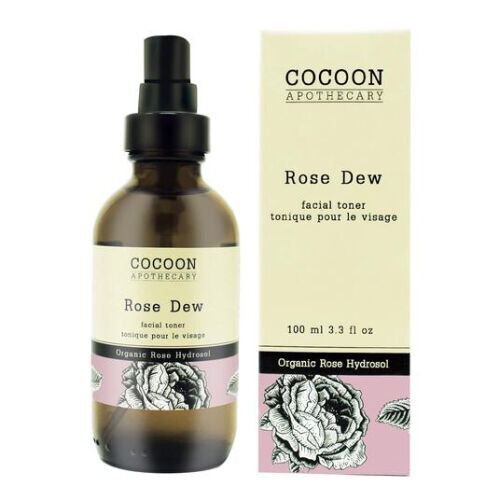 Rose Dew Facial Toner