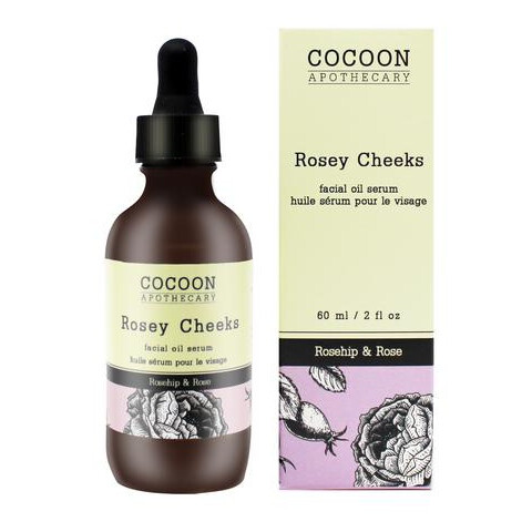 Rosey Cheeks Facial Oil Serum