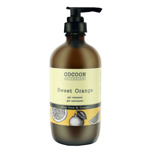 Sweet Orange Gel Cleanser