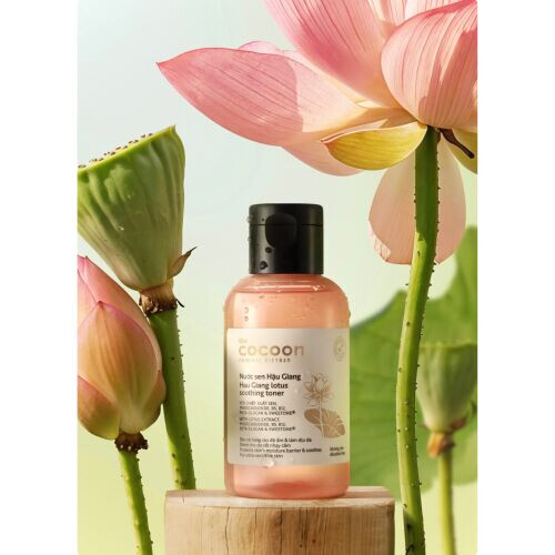 Nước Sen Hậu Giang (Hau Giang Lotus Soothing Toner)