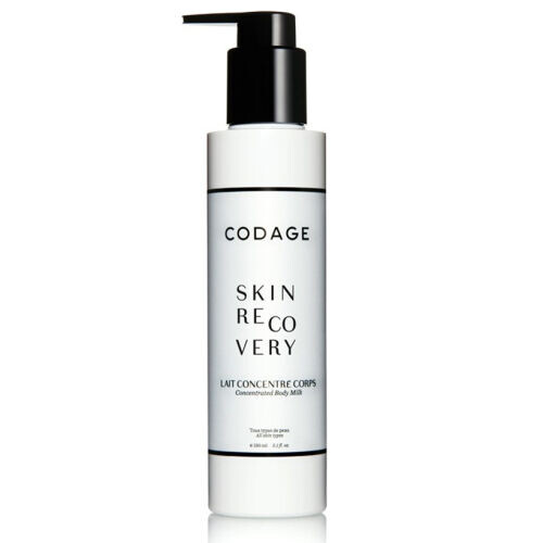 Concentrated Body Milk Skin Recovery