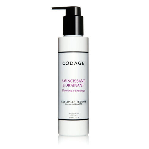 Concentrated Body Milk Slimming & Draining