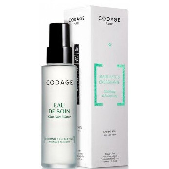 Mattifying & Energizing Skin Care Water