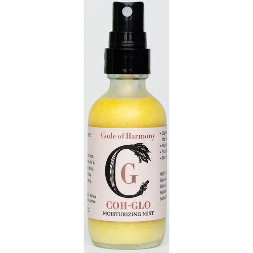 Coh-Glo Moisture Mist - Cbd Moisturizer