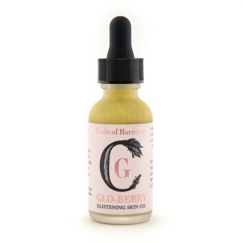Glo-Berry Glistening Skin Oil Serum