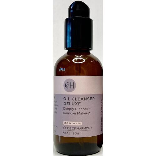 Oil Cleanser Deluxe