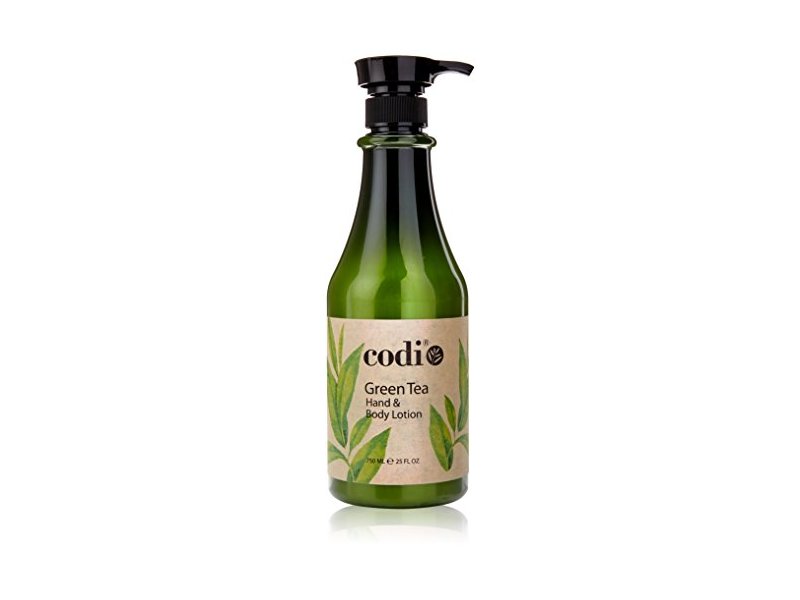 Codi Hand and Body Lotion, Green Tea, 25 fl. oz./750ml