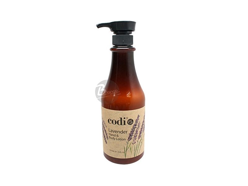 Codi Hand and Body Lotion, Lavender, 25 fl oz