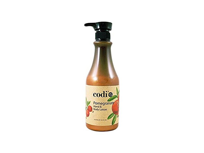 Codi Hand and Body Lotion, Pomegranate, 25 fl. oz./750ml