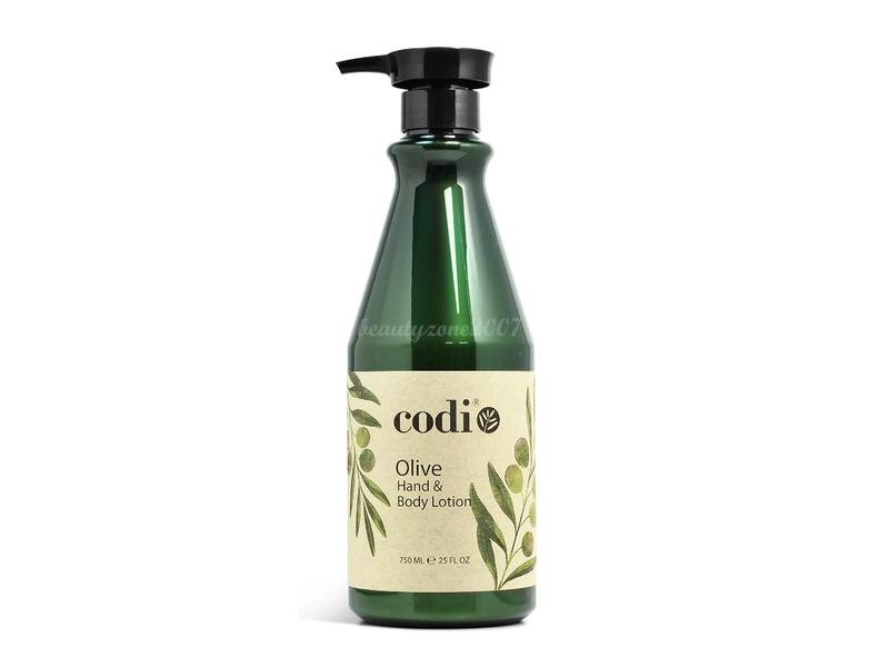 Codi Hand & Body Lotion, Olive, 25 fl oz/750 mL