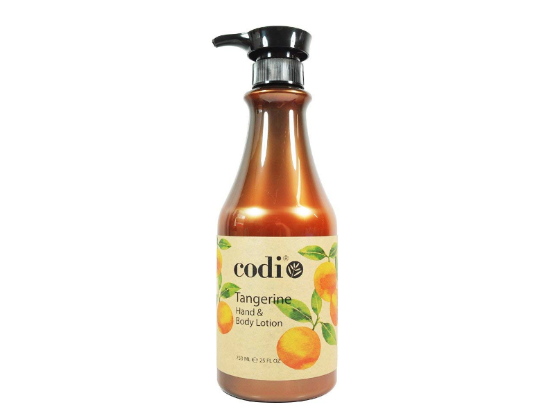 Codi Hand & Body Lotion, Tangerine, 25 fl oz/750 mL