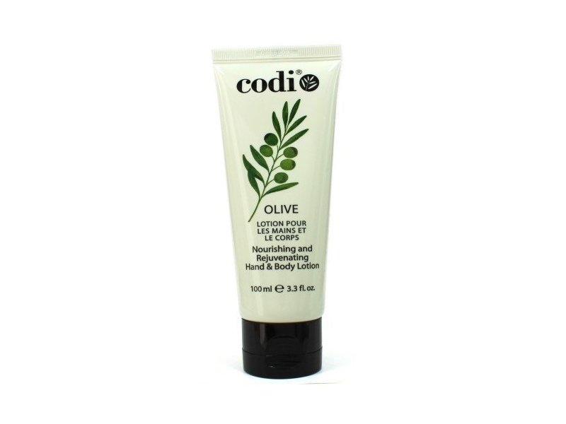Codi Nourishing Hand & Body Lotion, Olive, 3.3 fl oz