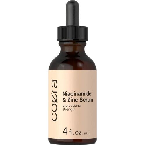 Niacinamide & Zinc Serum For Face