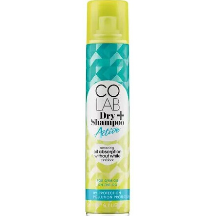 Active Dry Shampoo +