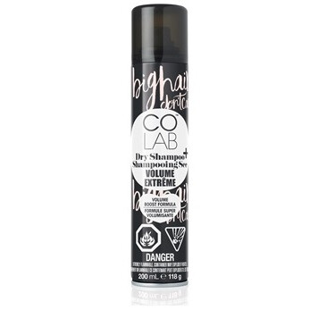 Extreme Volume Dry Shampoo +