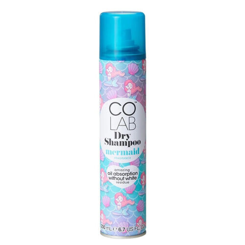 Mermaid Fragrance Dry Shampoo