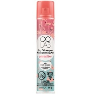 Paradise Fragrance Dry Shampoo