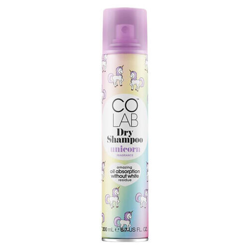 Unicorn Fragrance Dry Shampoo