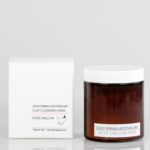 Rose Mallow Powder Mask