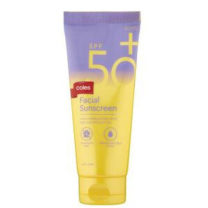 Facial Sunscreen SPF 50