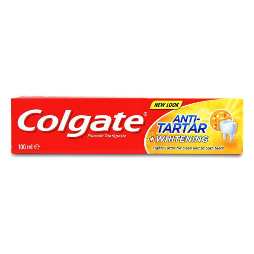 Anti Tartar + Whitening