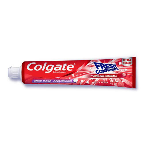 Fresh Confidence With Cooling Crystals, Spicy Fresh