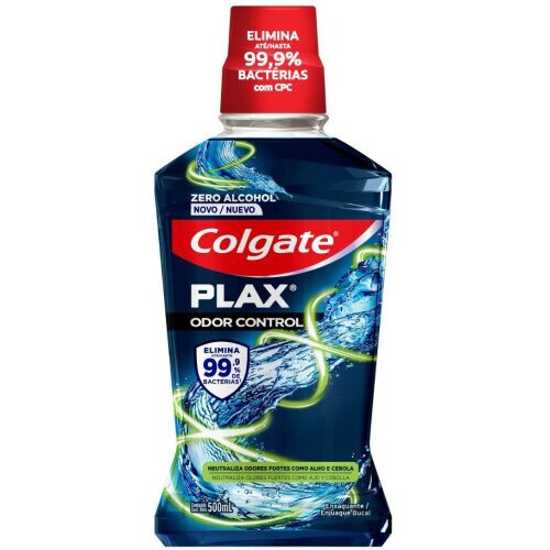 Plax Odor Control