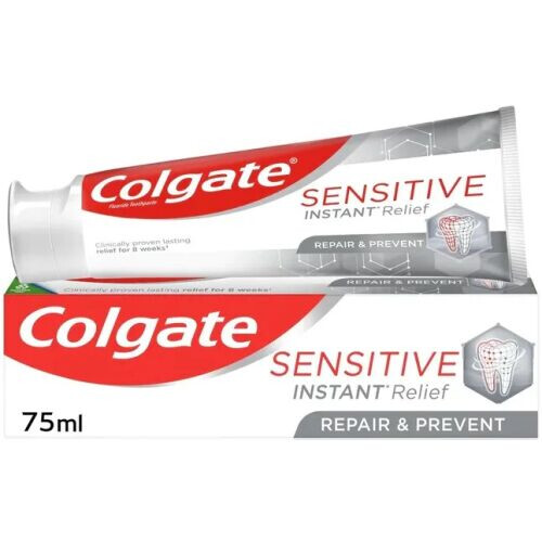 Sensitive Instant Repair & Prevent Toothpaste