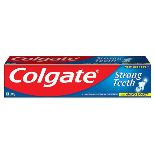 Strong Teeth