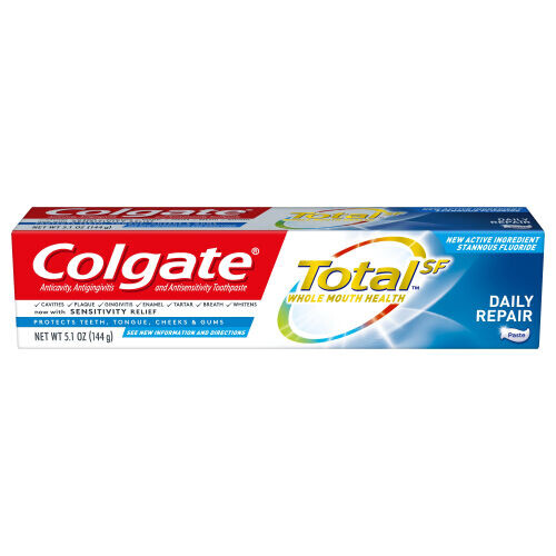 Total Daily Repair Toothpaste