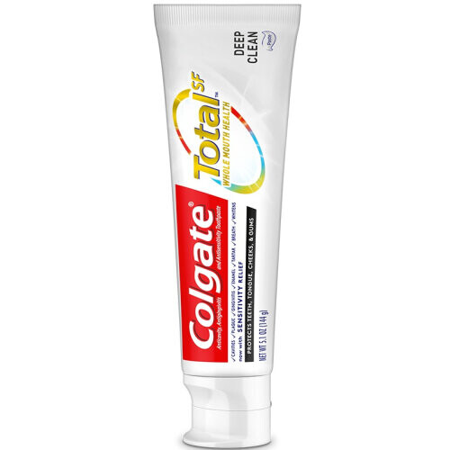Total Deep Clean Antibacterial Toothpaste