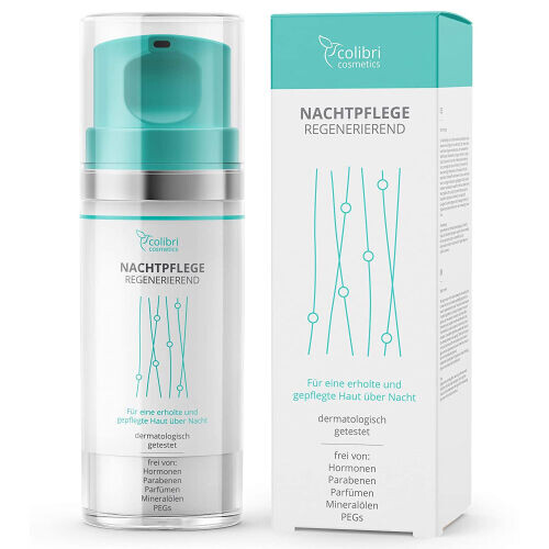 Nachtpflege Regenerierend