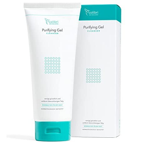 Purifying Gel Cleanser