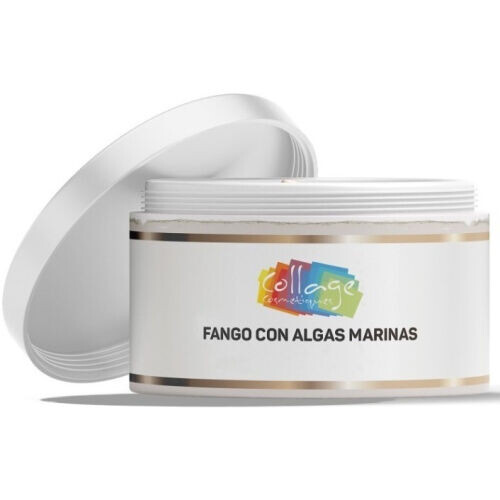 Fango Con Algas Marinas