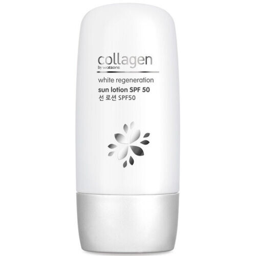 White Regeneration Sun Lotion SPF 50