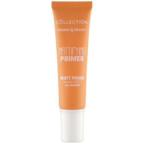 Primed & Ready Mattifying Primer