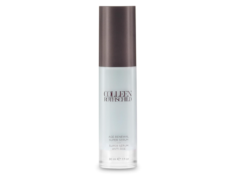 Colleen Rothschild Age Renewal Super Serum, 1 fl oz/30 mL