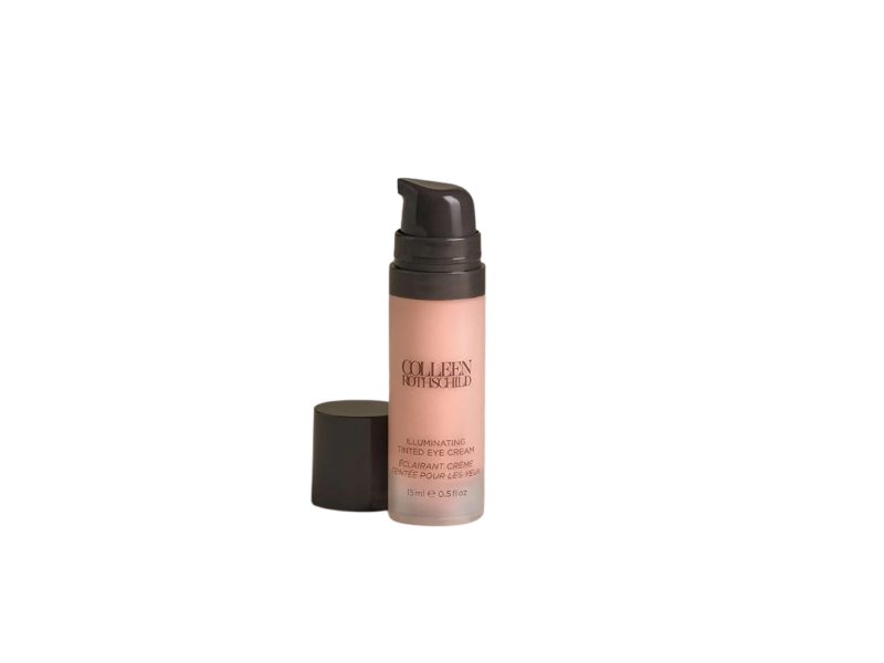Colleen Rothschild Beauty Illuminating Tinted Eye Cream, 0.5 fl oz/15 mL
