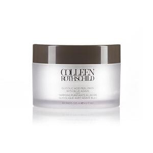 Glycolic Acid Peel Pads With Blue Agave
