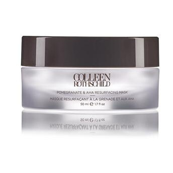 Pomegranate And AHA Resurfacing Mask