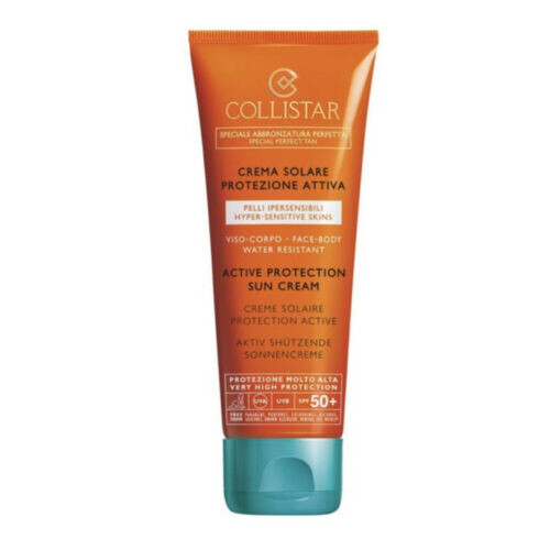 Active Protection Sun Cream SPF 50+