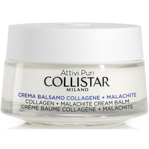 Collagen + Malachite Cream Balm