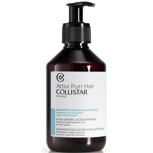 Shampoo Acido Ialuronico