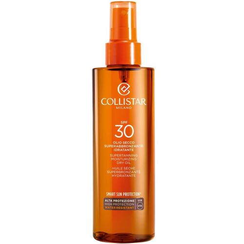 Supertanning Dry Oil SPF 30