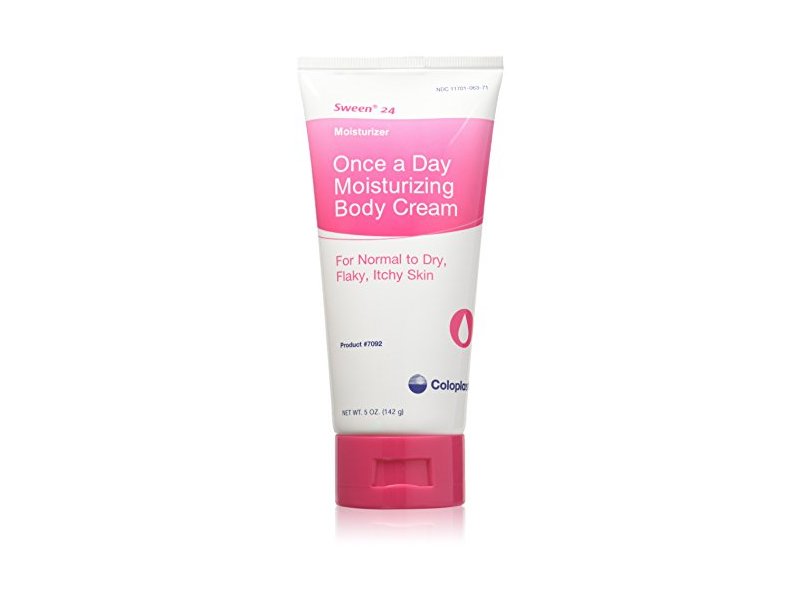 Coloplast Once A Day Moisturizing Body Cream 24, 5 oz