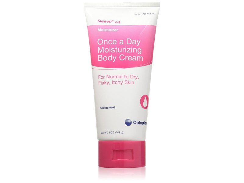 Coloplast Sween 24 Once A Day Moisturizing Body Cream, 5 oz/142 g