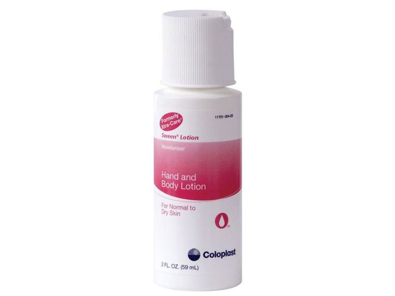Coloplast Sween Hand and Body Lotion, 2 fl oz