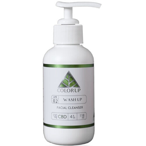 Wash Up Facial Cleanser